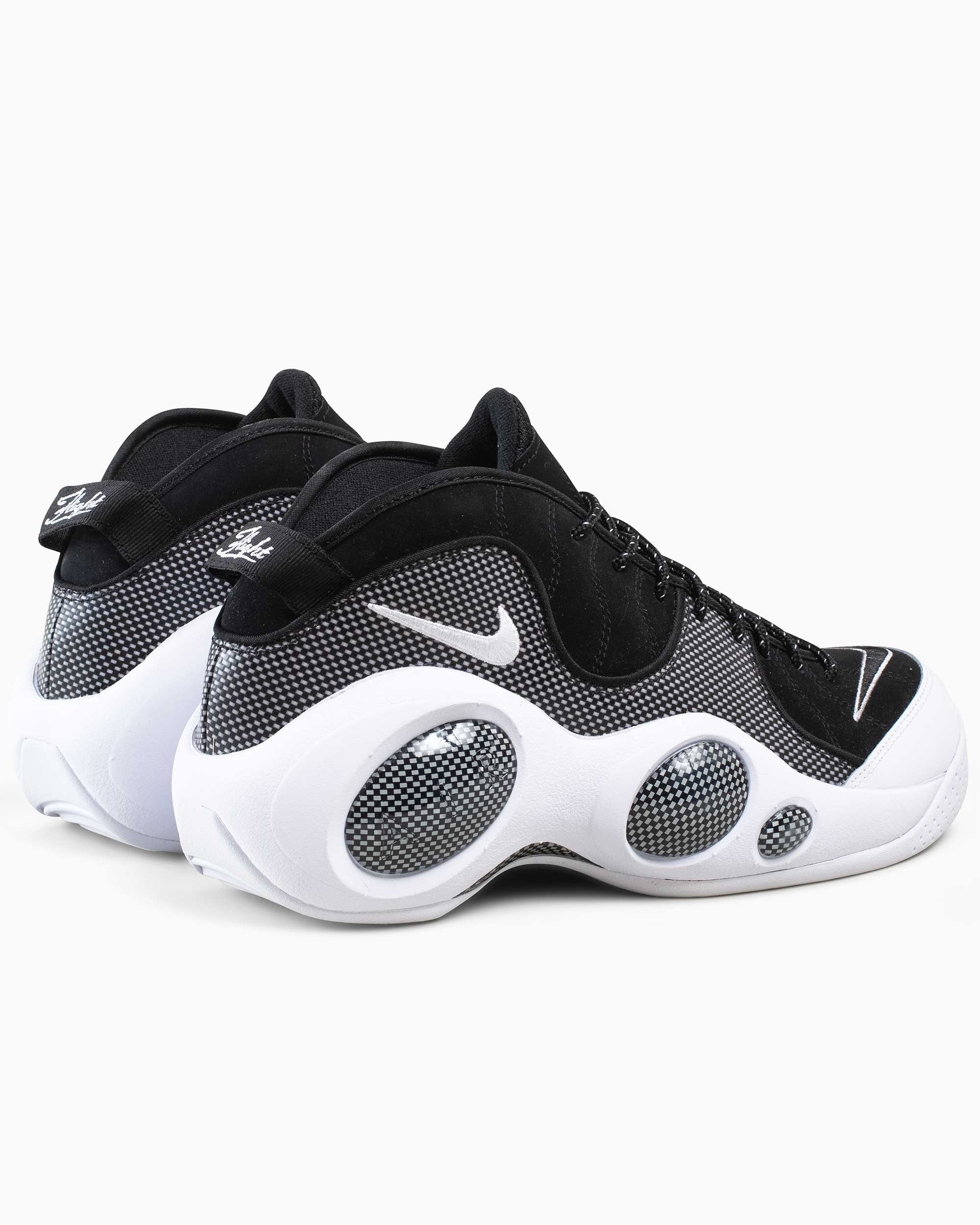 Air Zoom Flight 95 Black/White - 3
