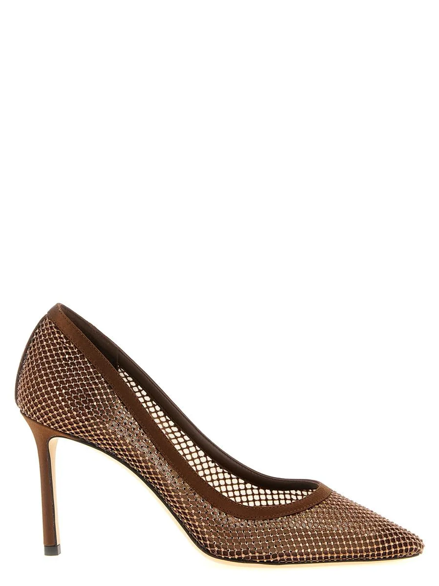 Jimmy Choo 'Romy' Pumps - 1