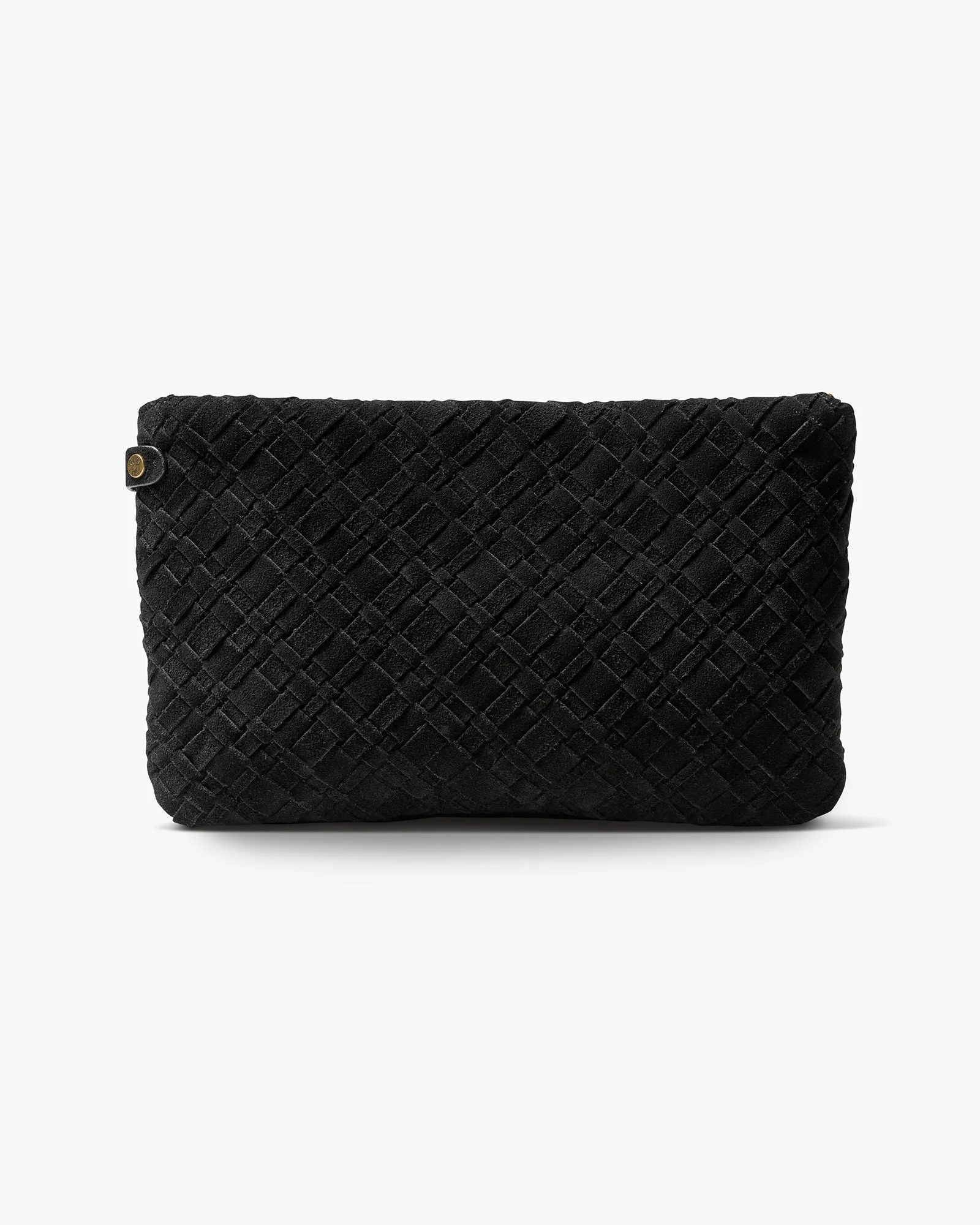 Starling Woven Clutch Bag - 1