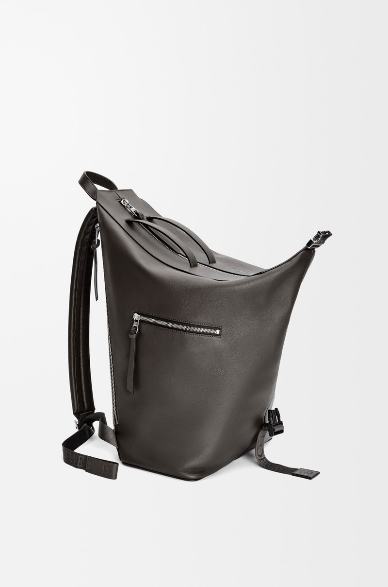 Convertible backpack in classic calfskin 4