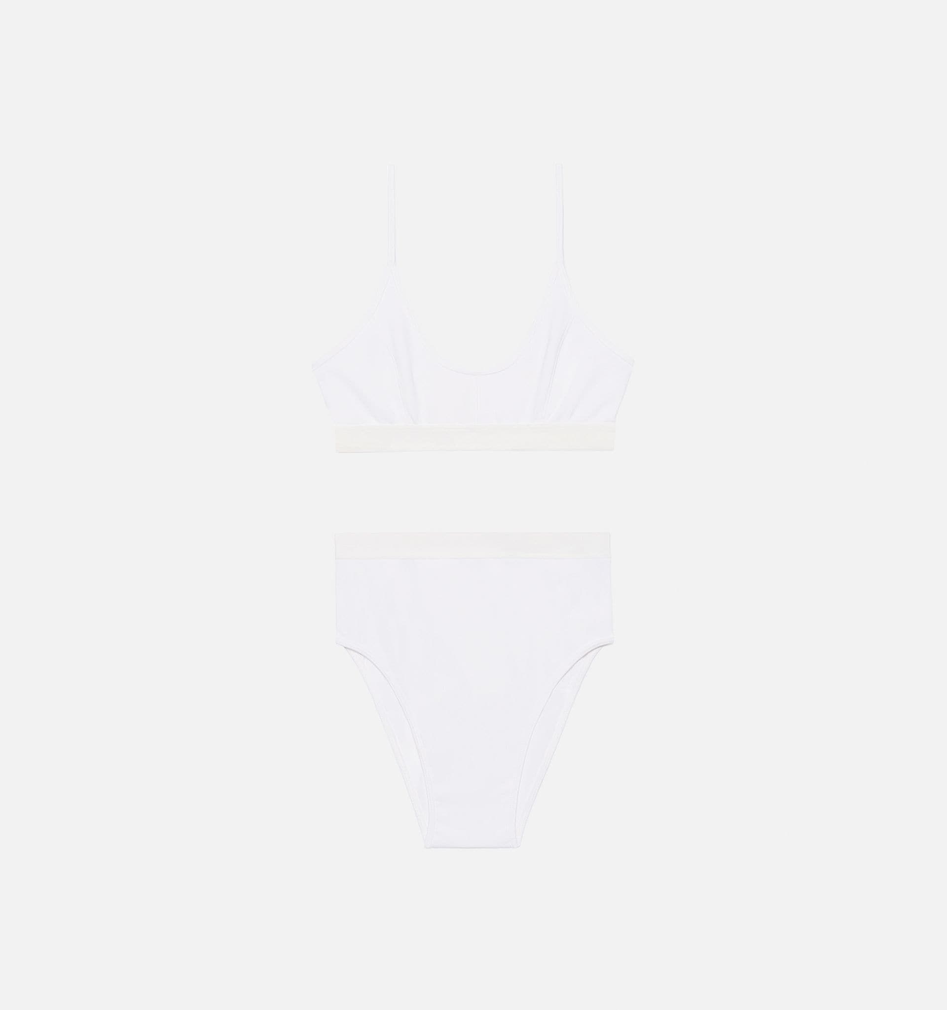 Ami de Coeur Two Pieces Swimwsuit - 2