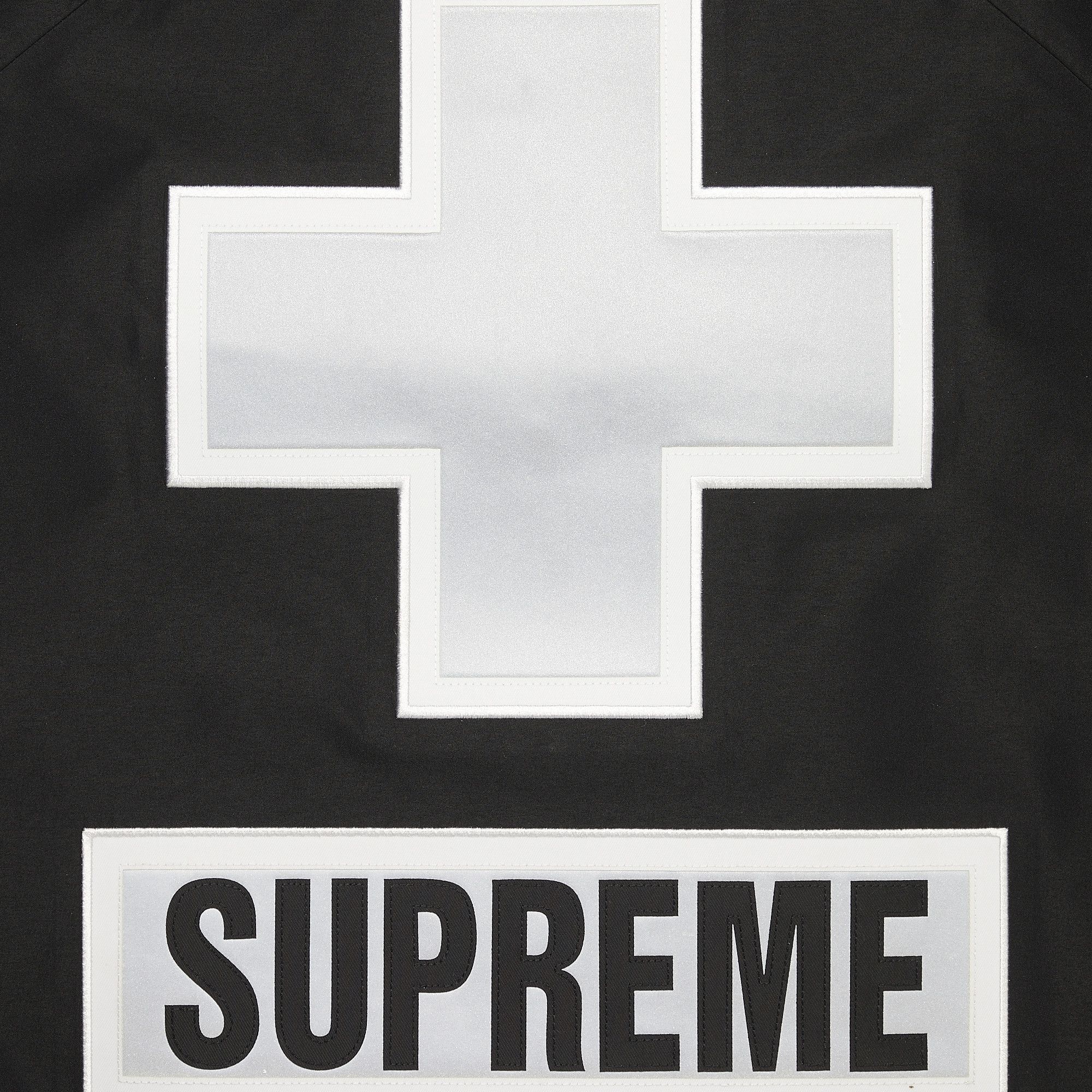 Supreme x The North Face Summit Series Rescue Mountain Pro Jacket 'Black' - 3