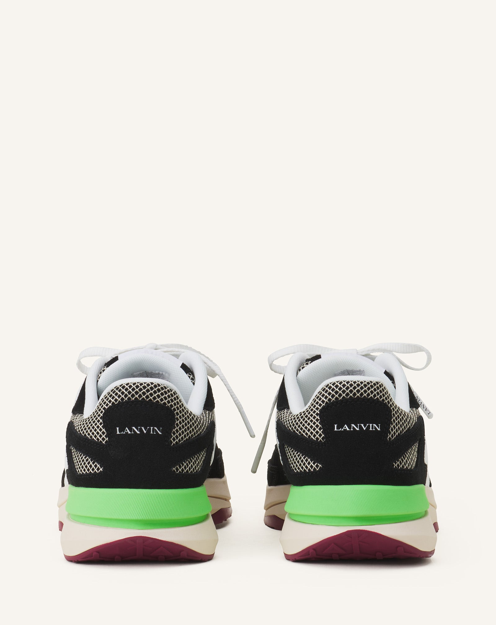 JLA MESH SNEAKERS - 3