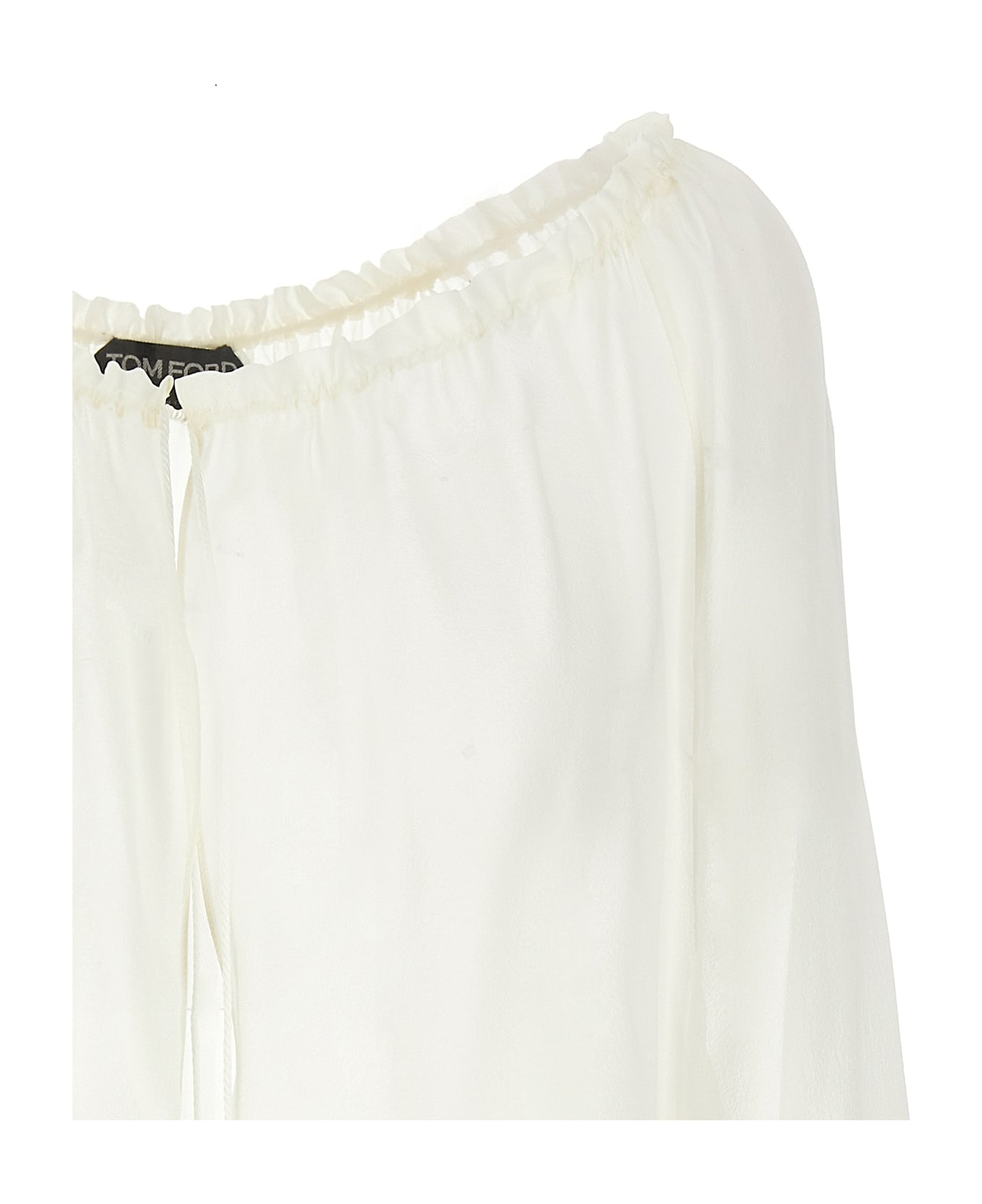 Silk Blouse - 3