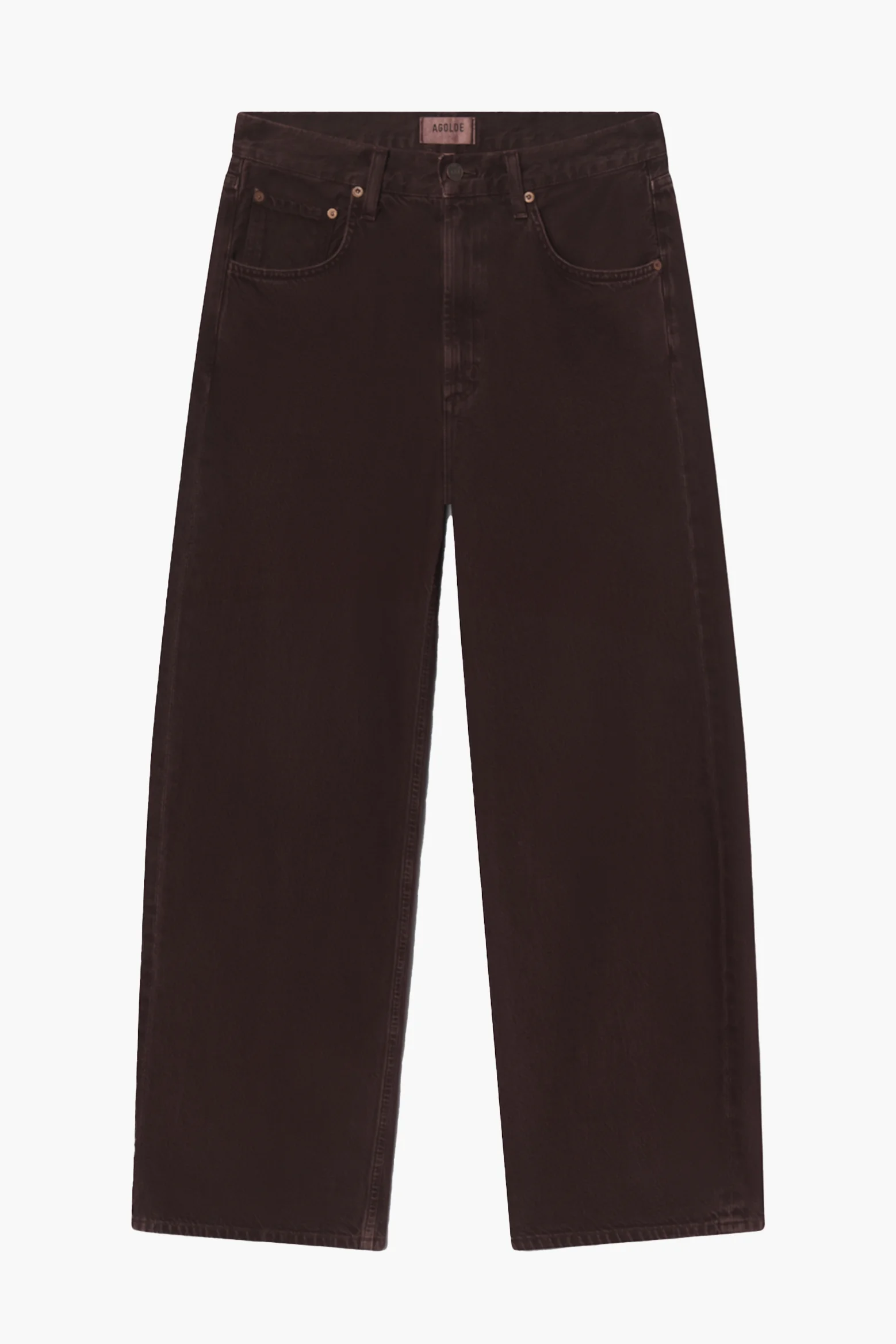 LOW CURVE JEAN - 1