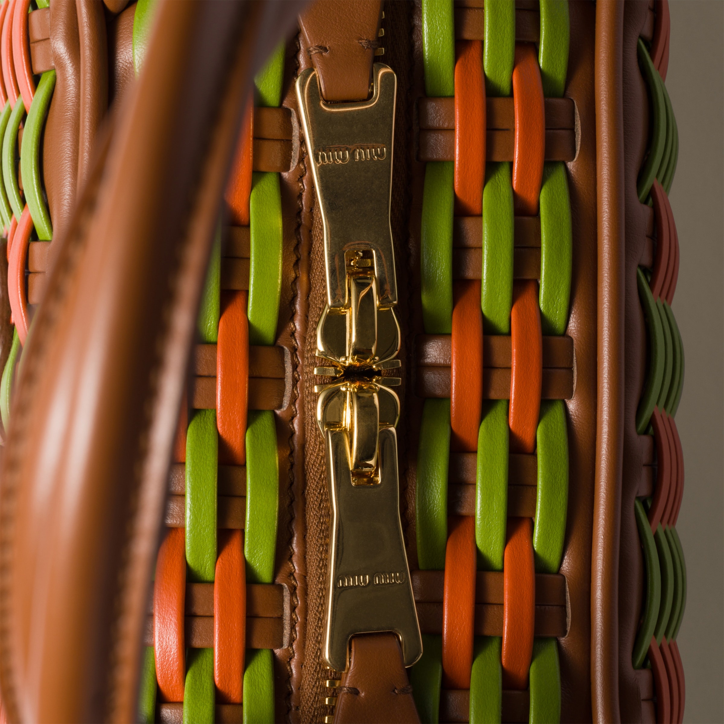 Beau leather bag - 5
