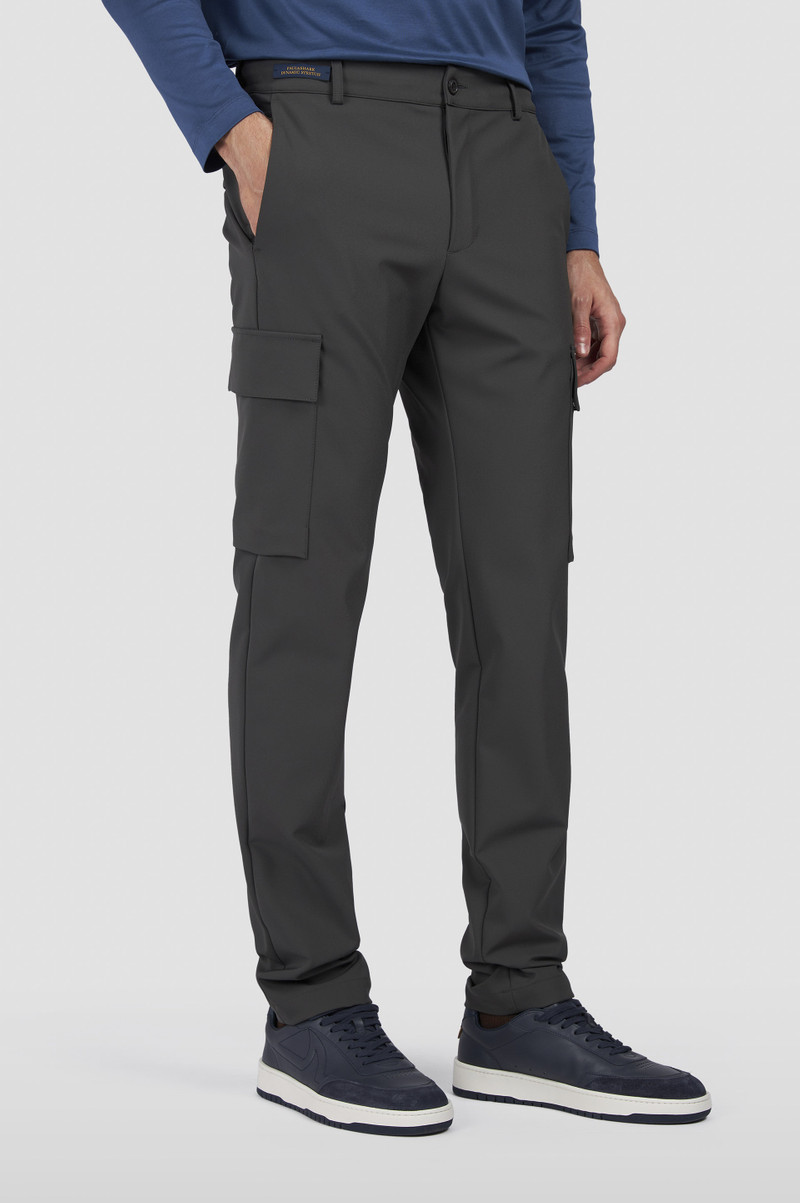 DYNAMIC STRETCH CARGO TROUSERS 6