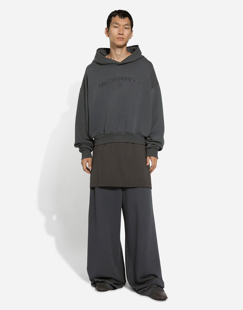 Dolce & Gabbana Cotton jogging pants outlook