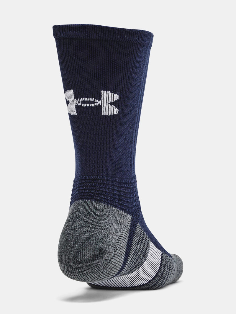 Under Armour Unisex UA Team Crew Socks outlook