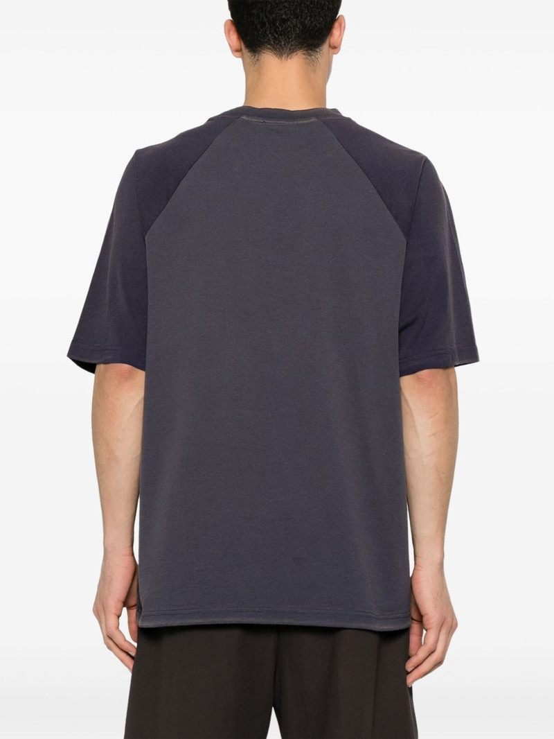 JW Anderson faded-effect T-shirt outlook