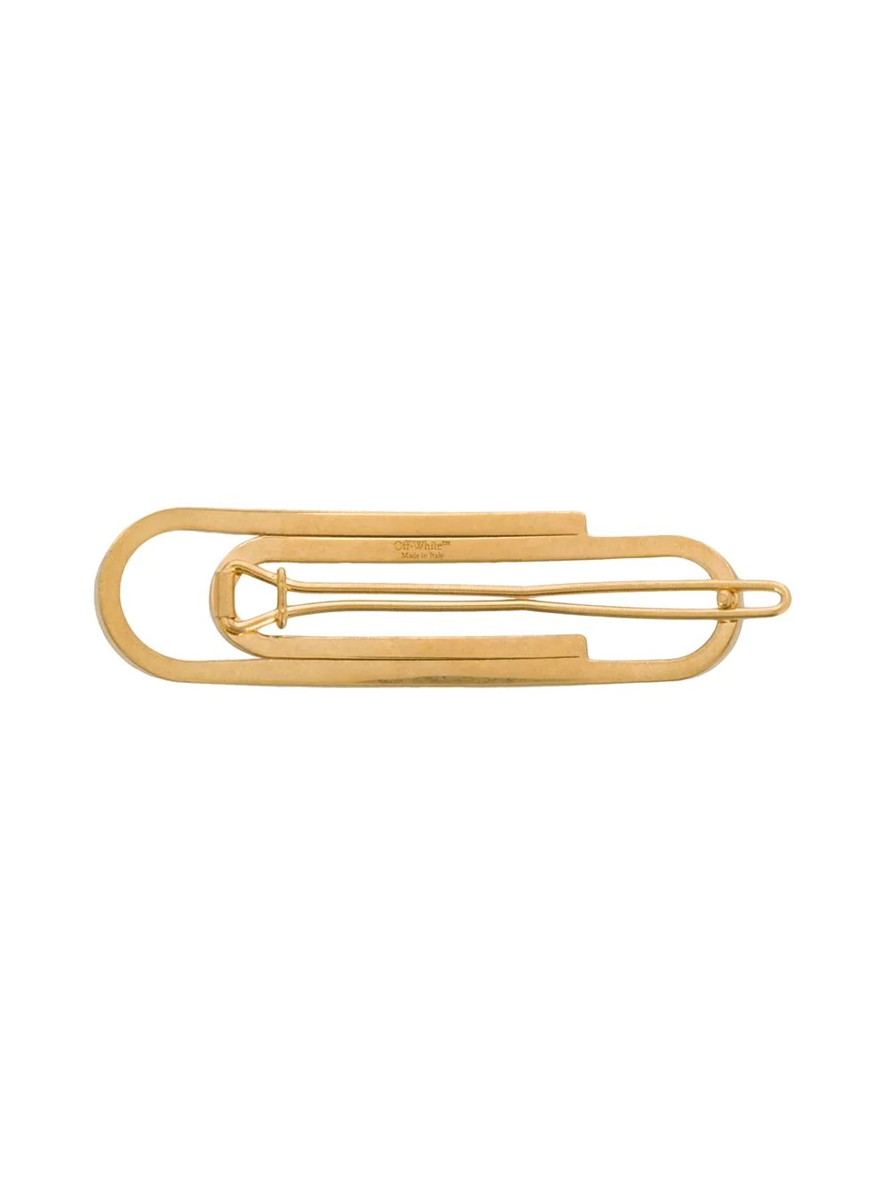 paperclip hair clip - 2