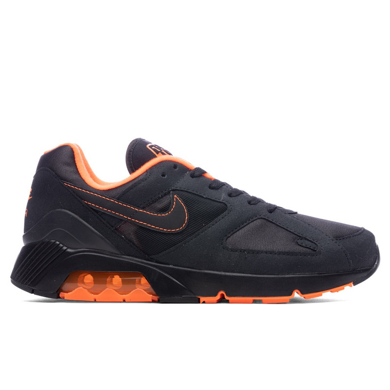 AIR 180 - BLACK/BLACK/HYPER CRIMSON - 1