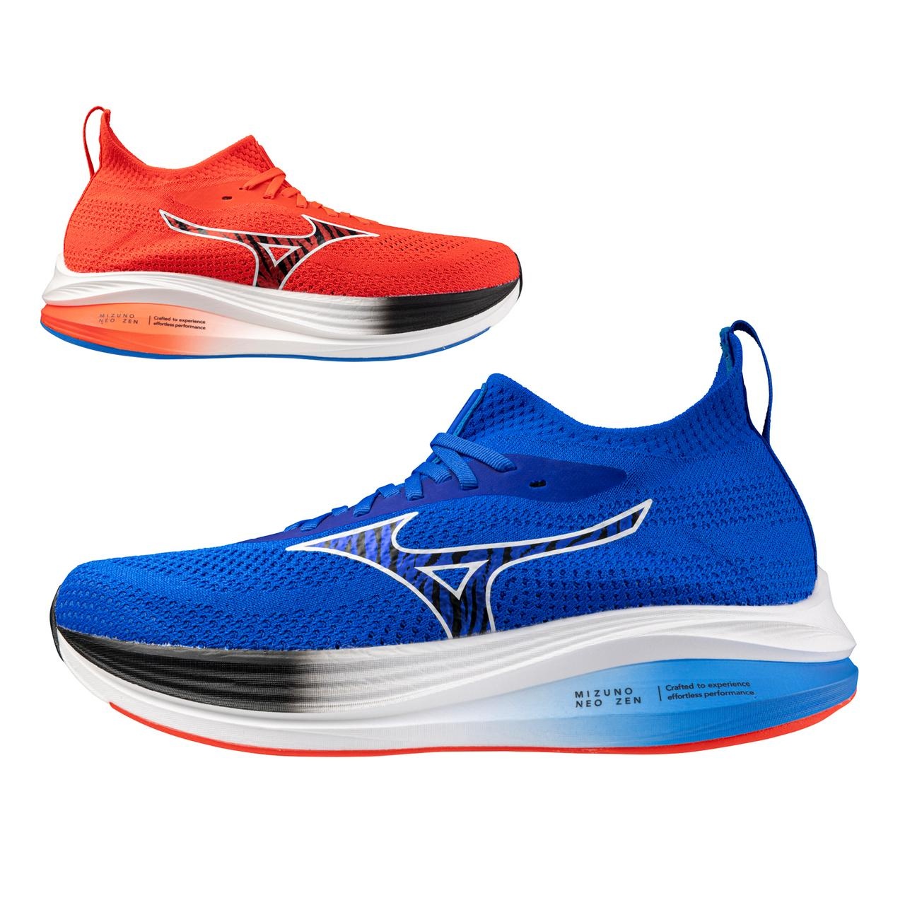Unisex Mizuno Neo Zen Oni Pack Running Shoe - 8