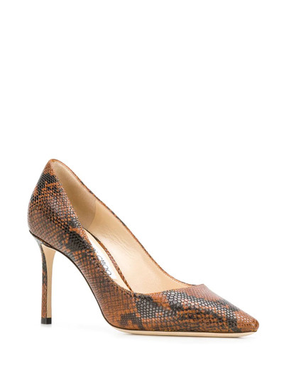 JIMMY CHOO Romy 85 pumps outlook