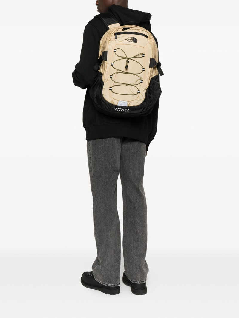 The North Face borealis drawstring backpack outlook
