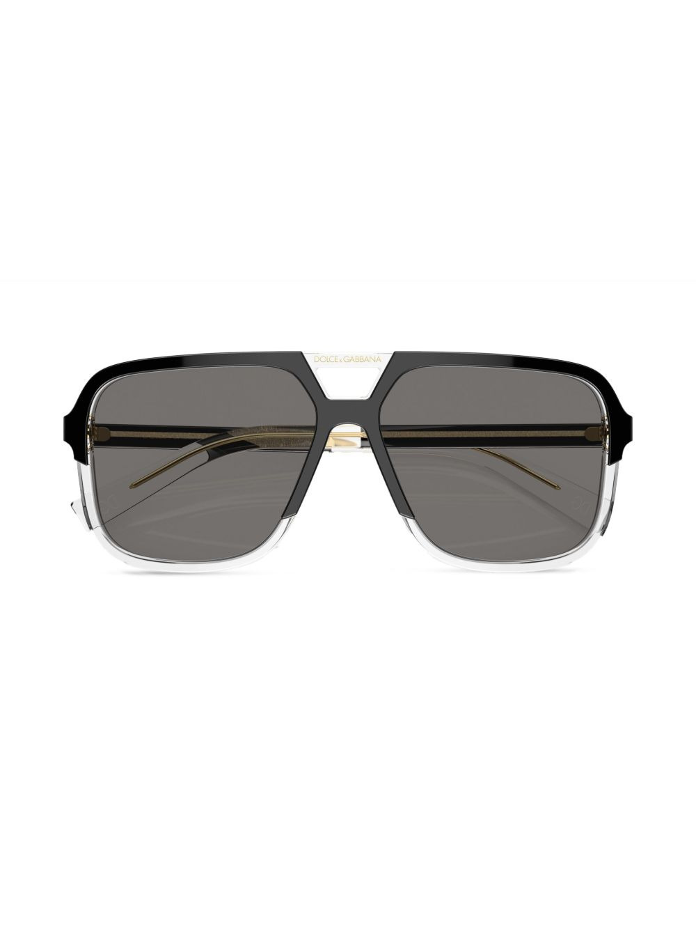 pilot-frame sunglasses - 5