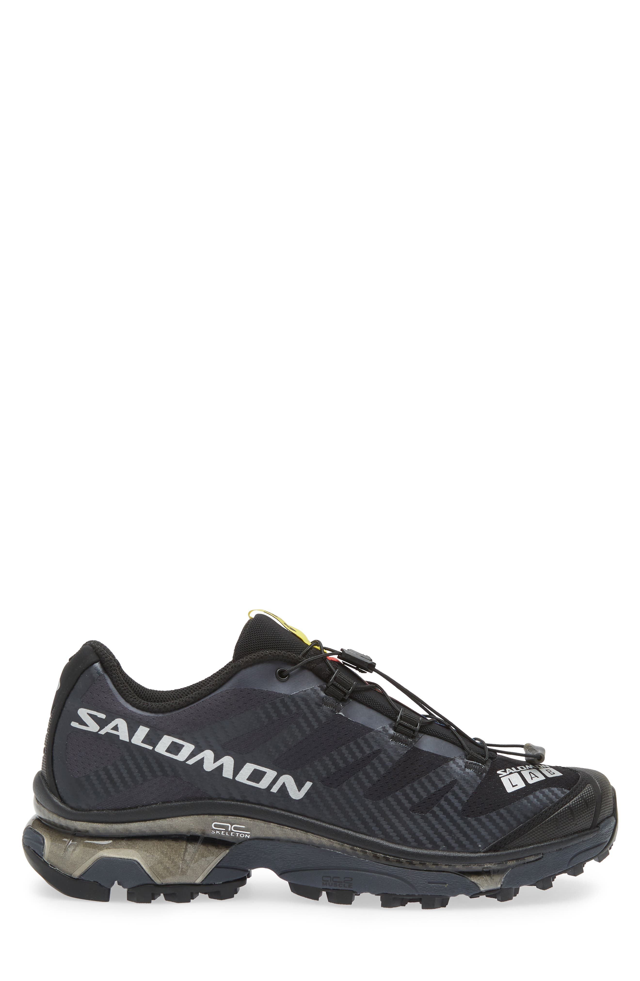 Salomon XT-4 OG Sneaker in Black/ebony/silvmetal at Nordstrom - 3