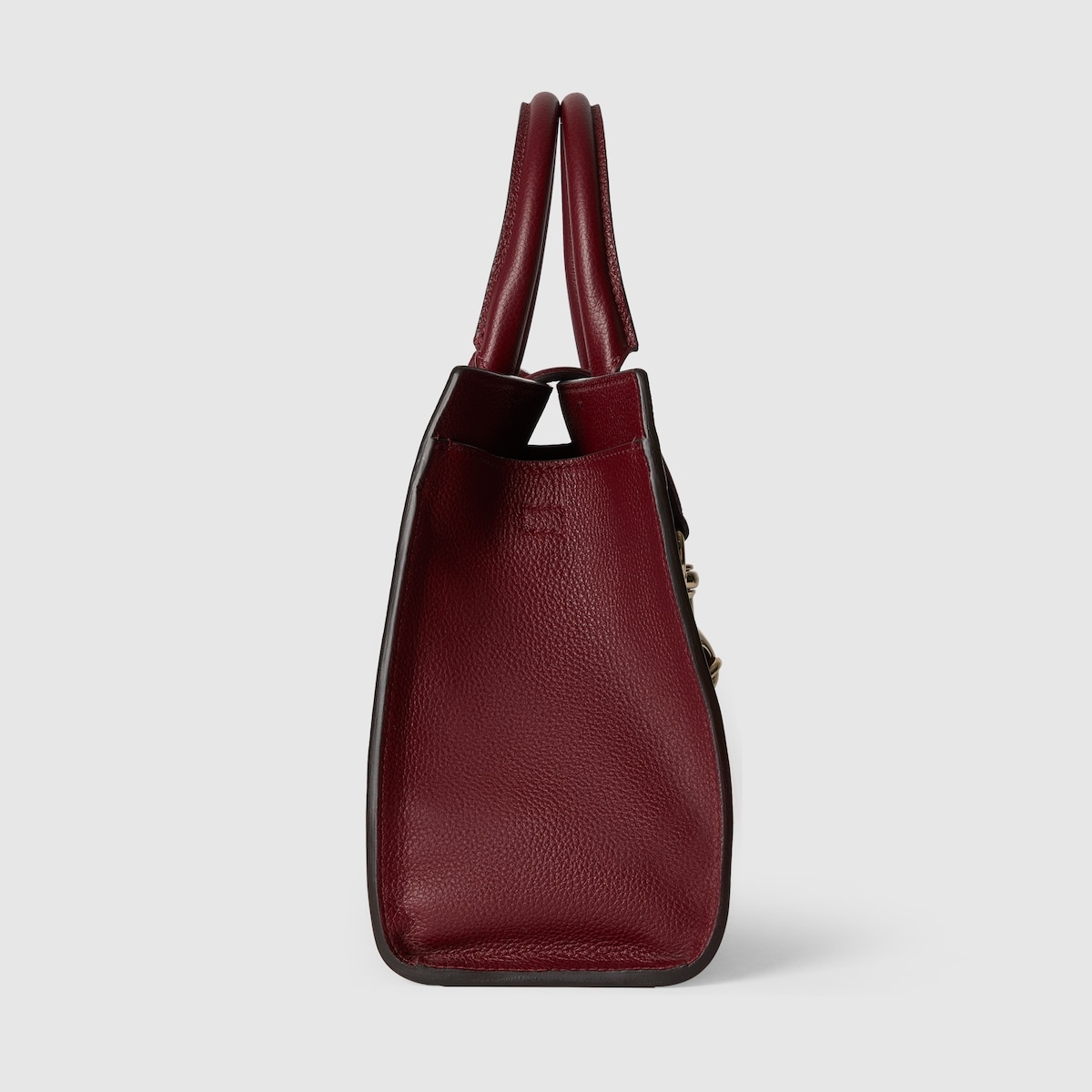 Medium tote bag with hook closure - 7