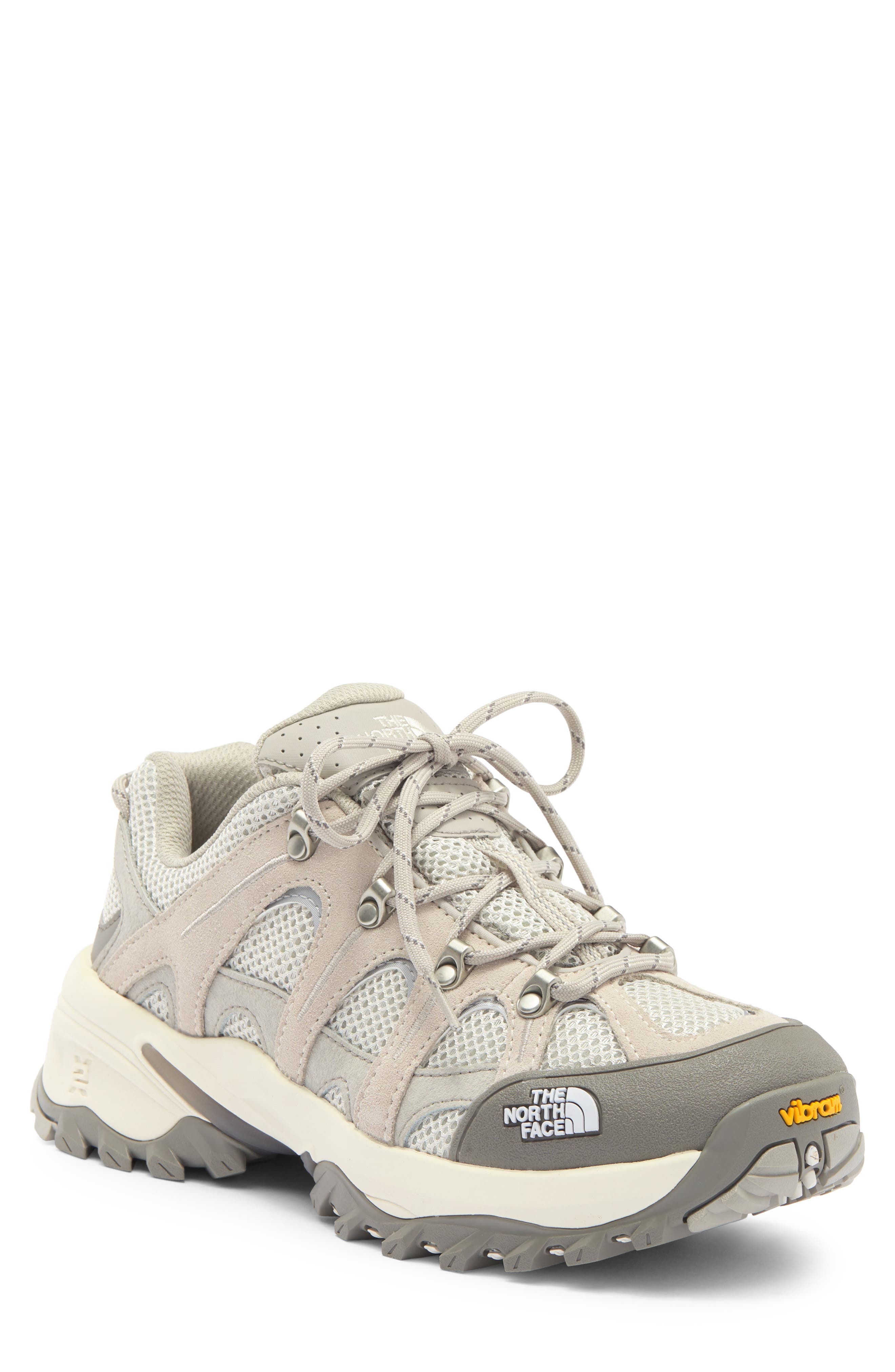 The North Face Gender Inclusive Hedgehog 06 RVST Hiking Sneaker in Calacatta/Stone Slab at Nordstrom - 1