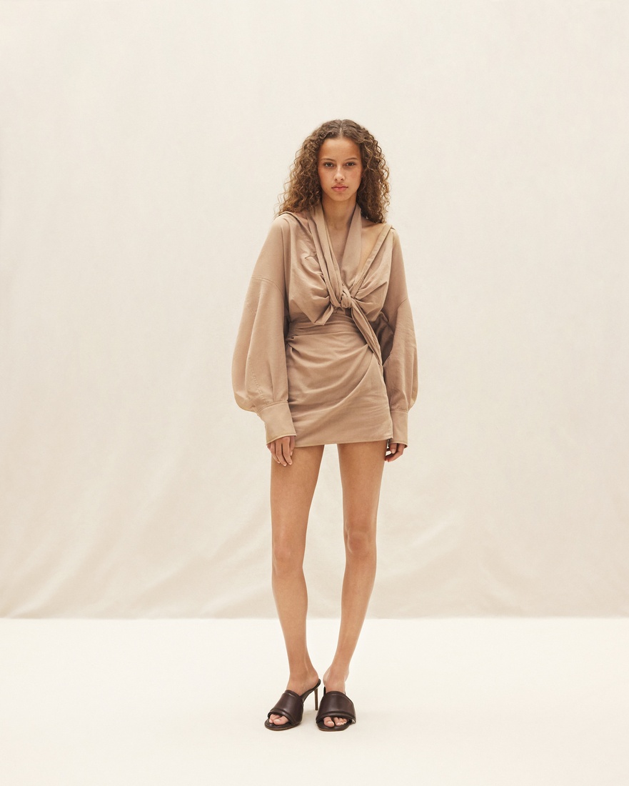 La robe Agui - 2