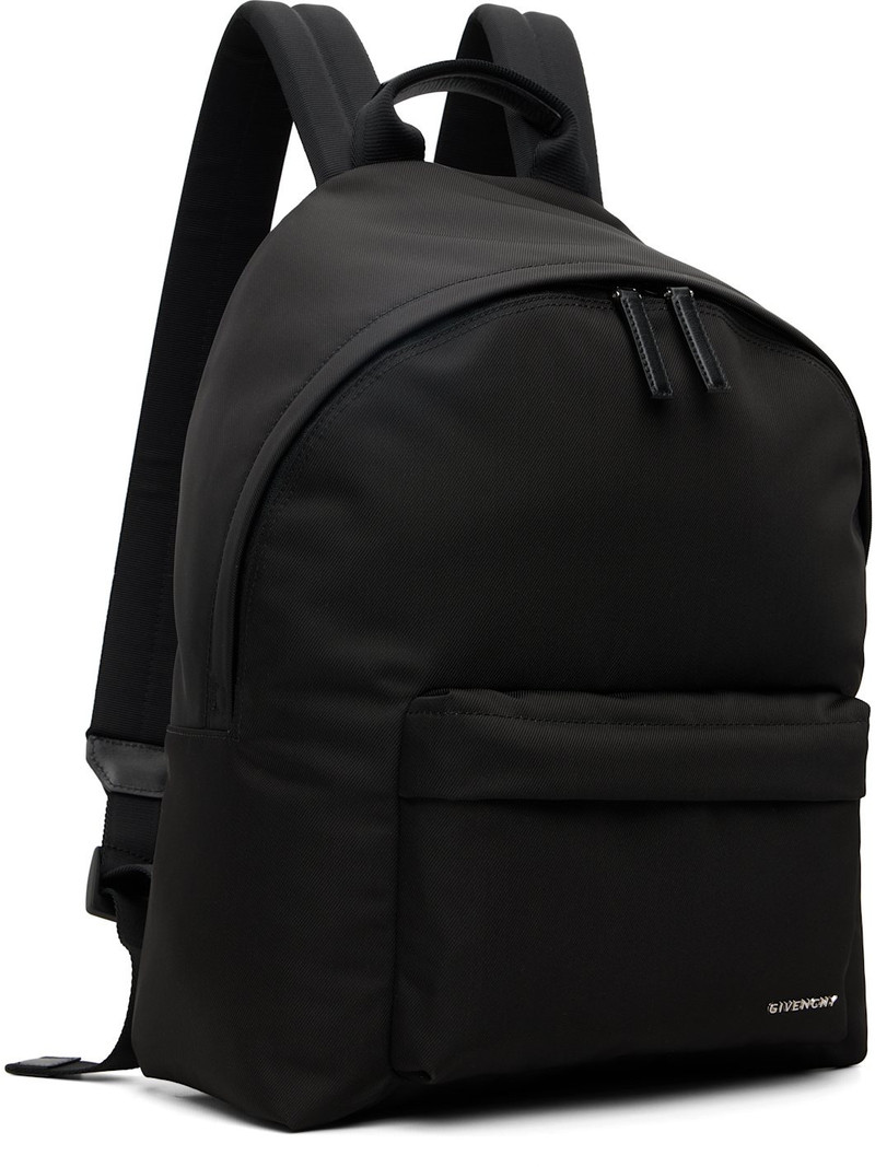 Givenchy Black Essential U Backpack outlook