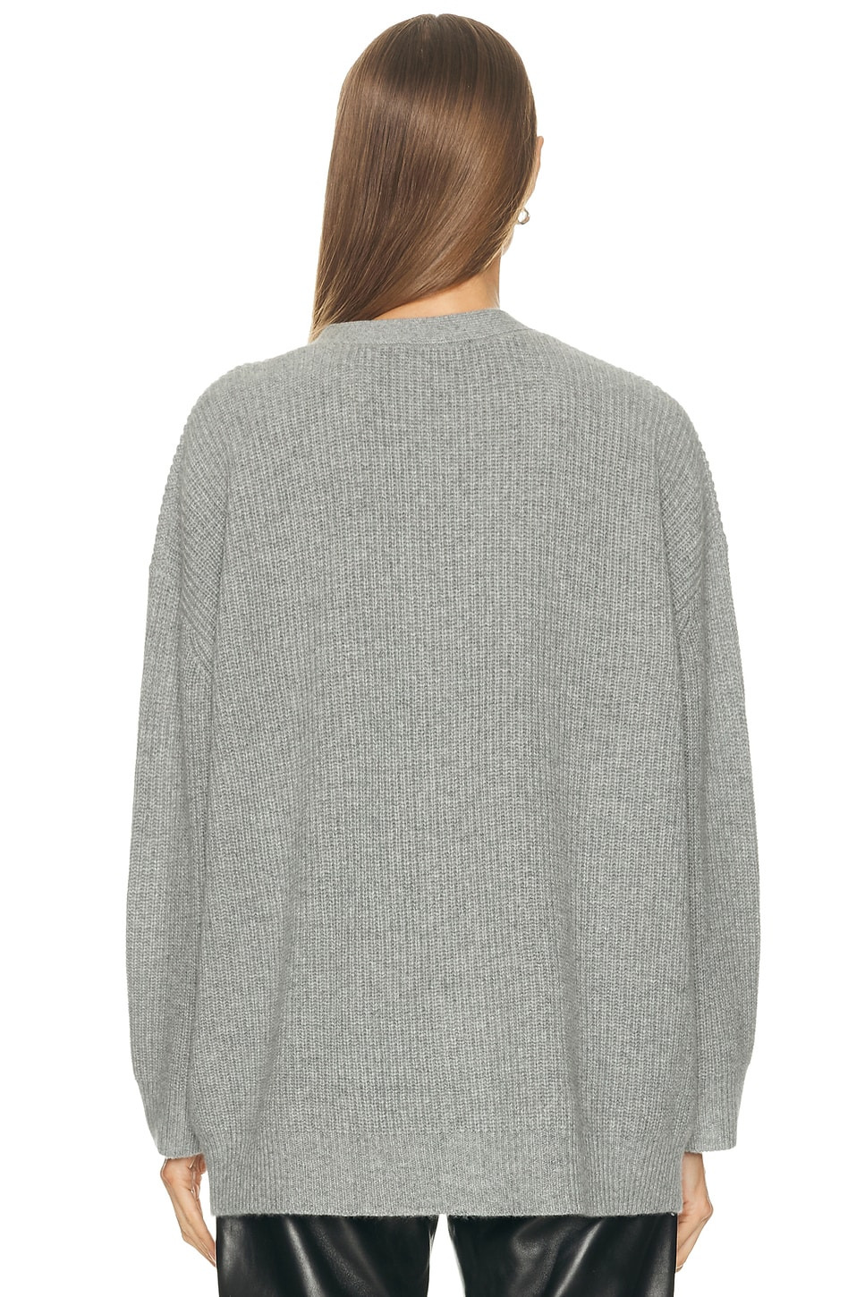 Cashmere Cocoon Cardigan - 3
