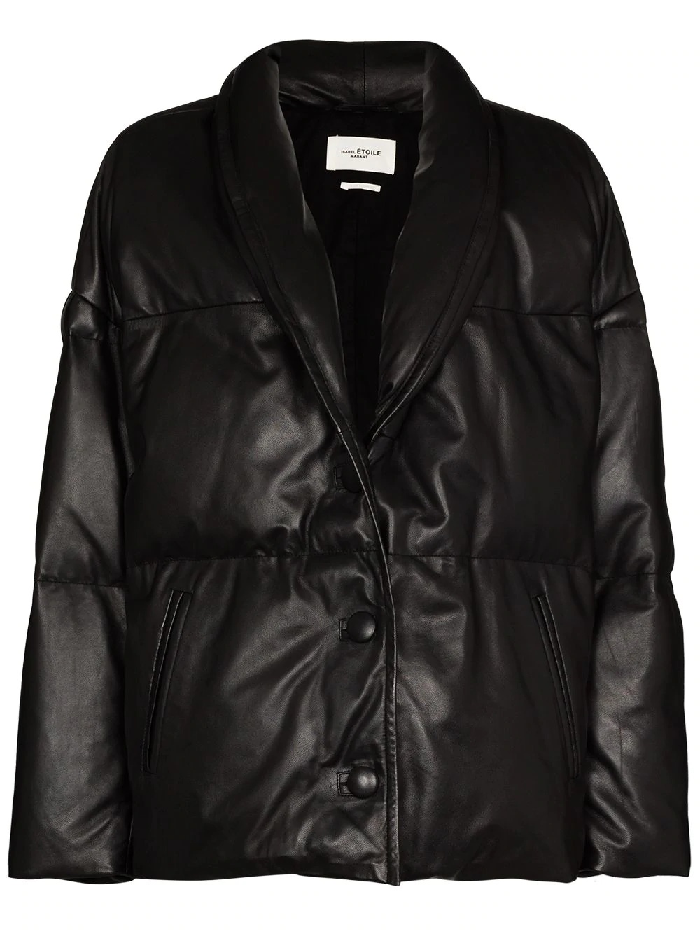 Carterae puffer jacket - 1