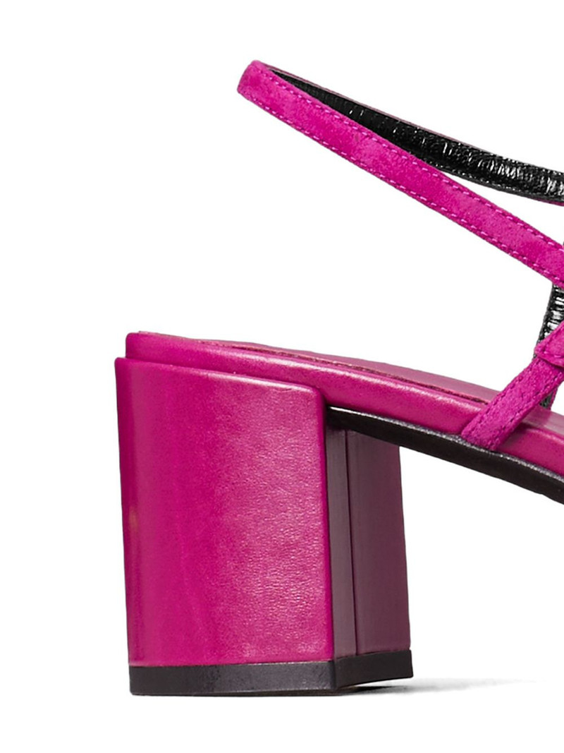 Gigi heeled sandal 4