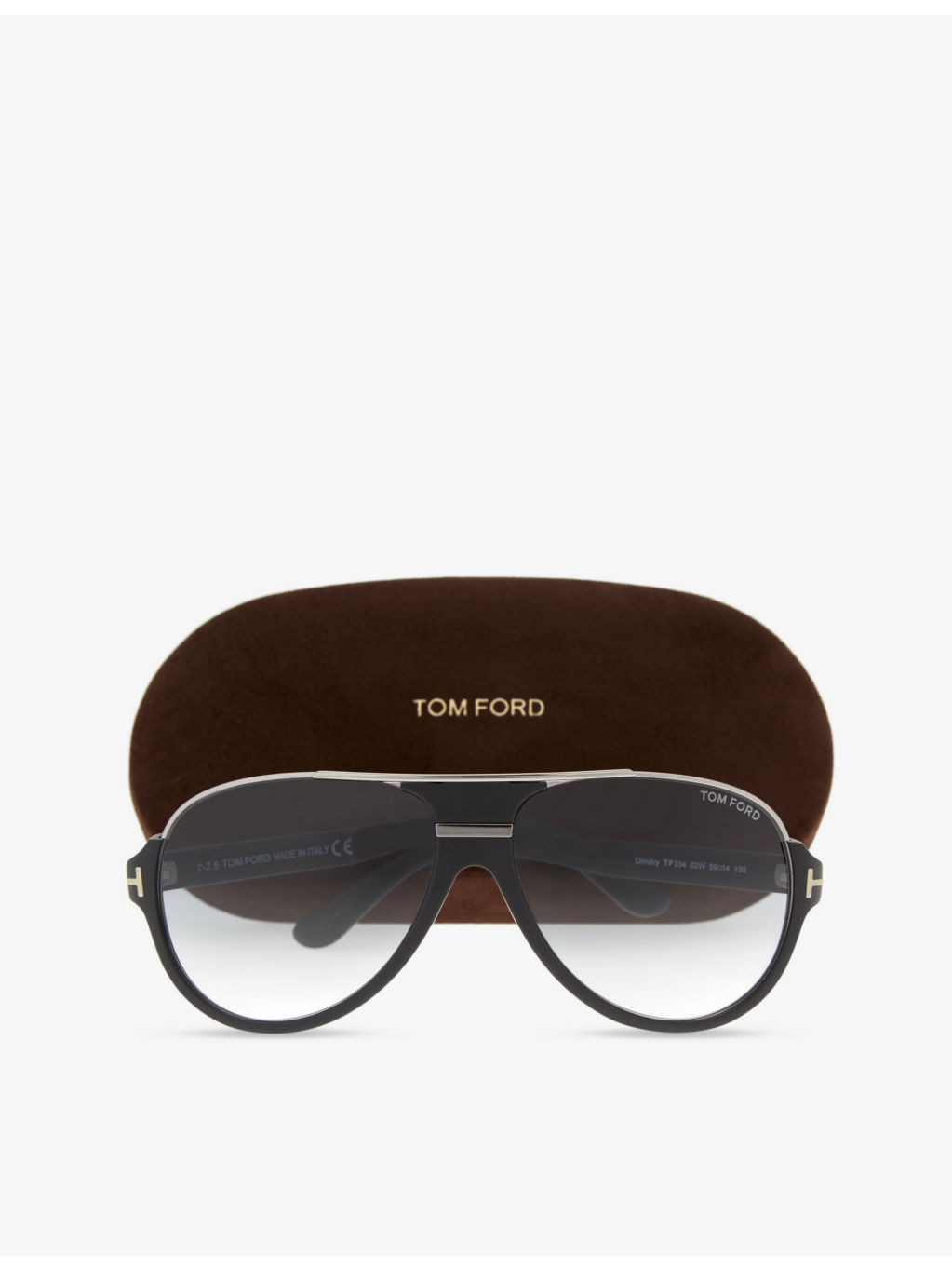 Dimitry aviator sunglasses - 3