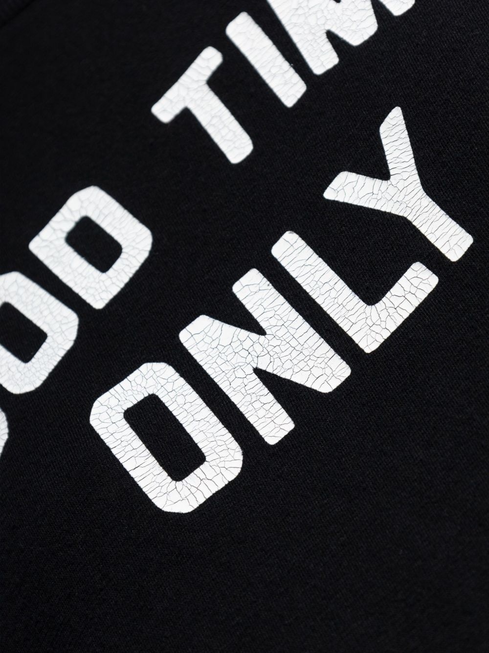 printed cotton T-shirt - 5
