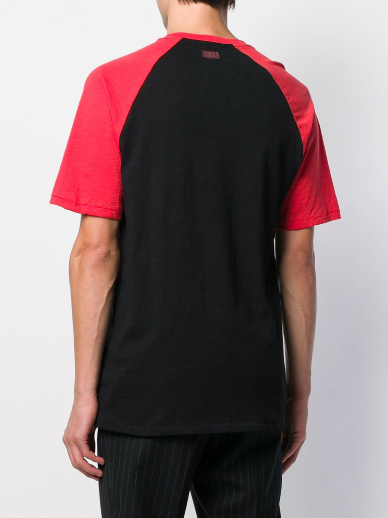 graphic print T-shirt 4