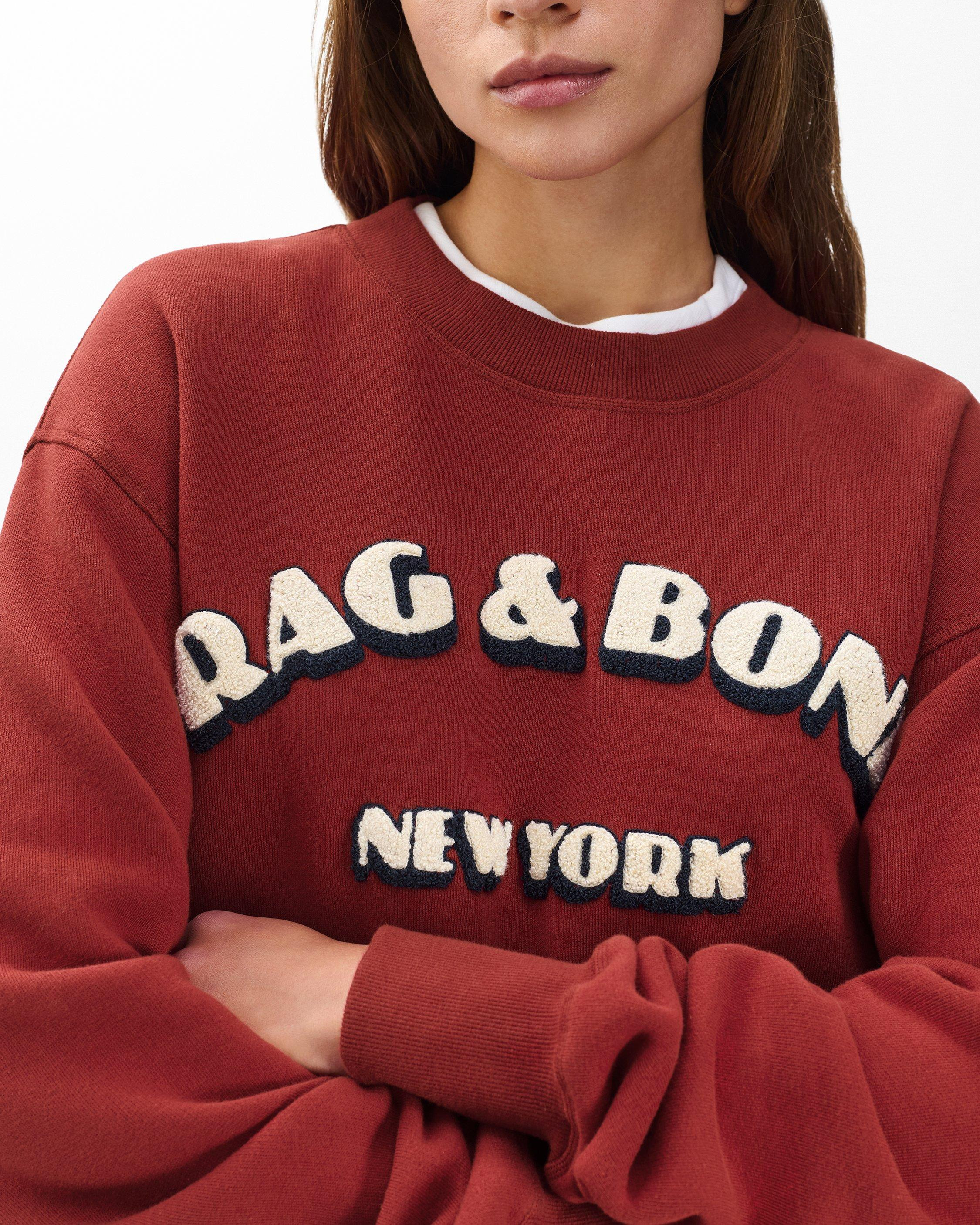 RBNY Vintage Terry Sweatshirt - 5