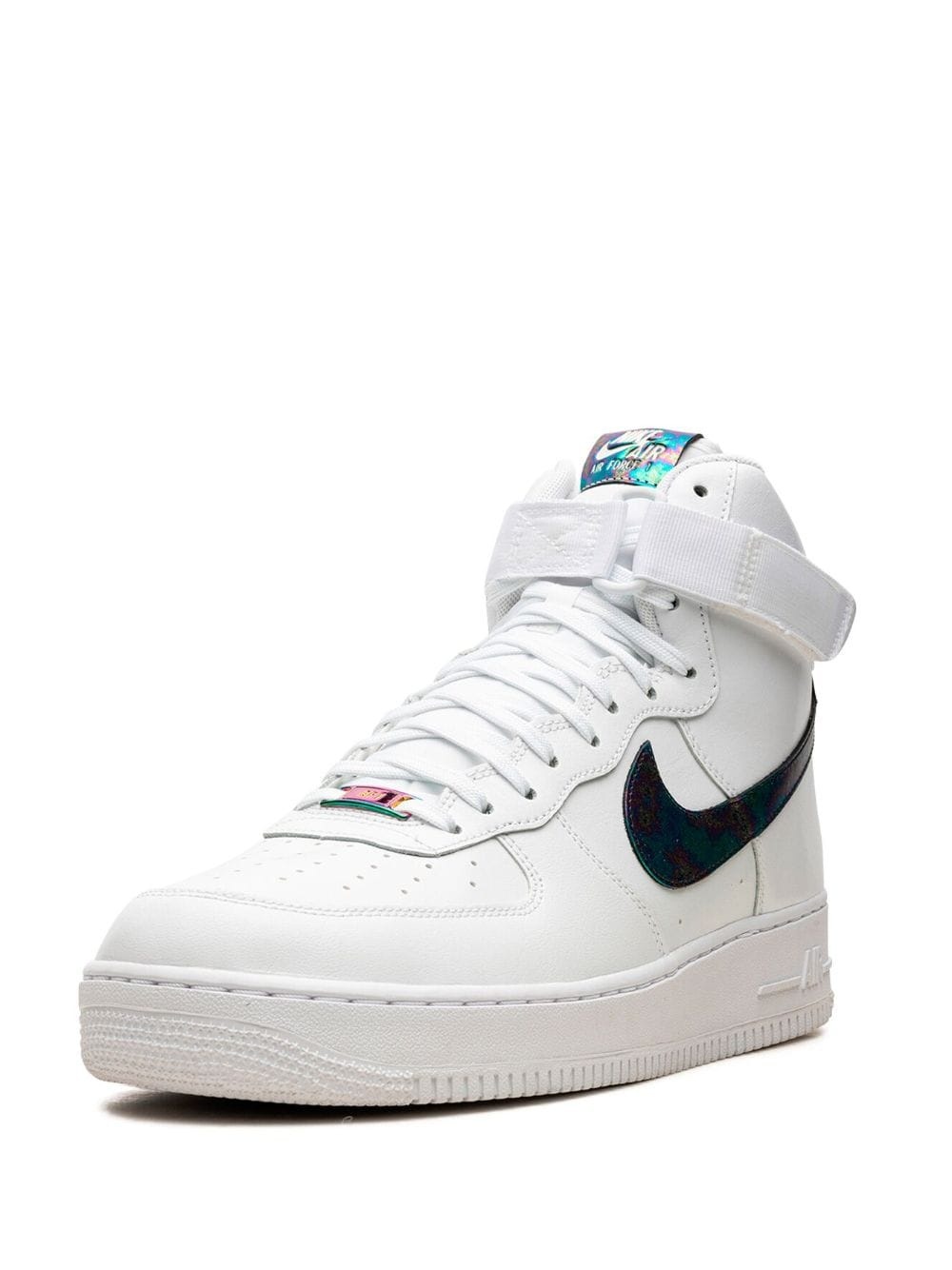 Air Force 1 High '07 LV8 "Iridescent" sneakers - 4