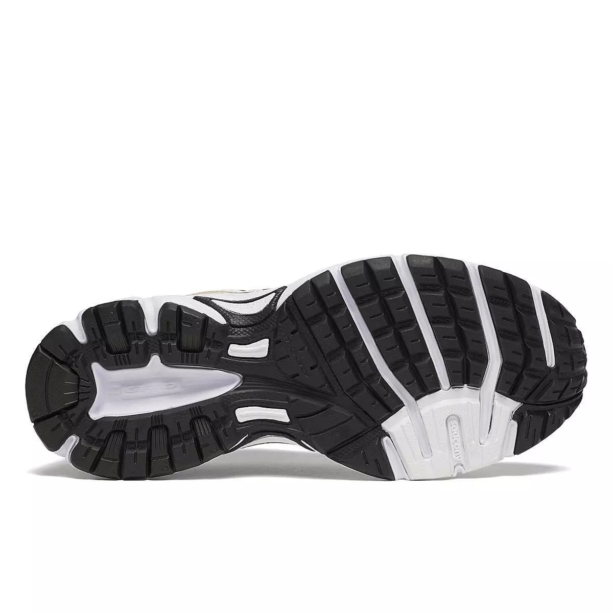 Ride Millennium "White/Black/Gold" Unisex Shoe - 6