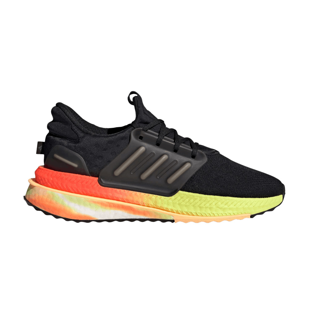 X_PLRBOOST 'Black Pulse Lime Gradient' - 1