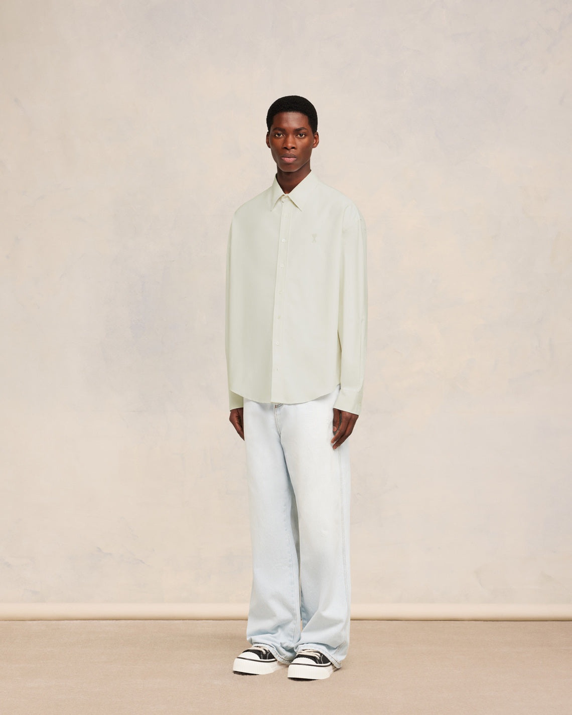 AMI DE COEUR CLASSIC SHIRT - 6