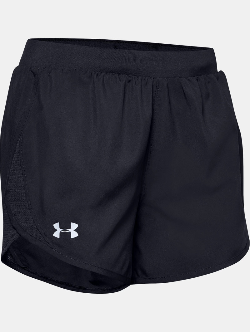 Women's UA Fly-By 2.0 Shorts - 1