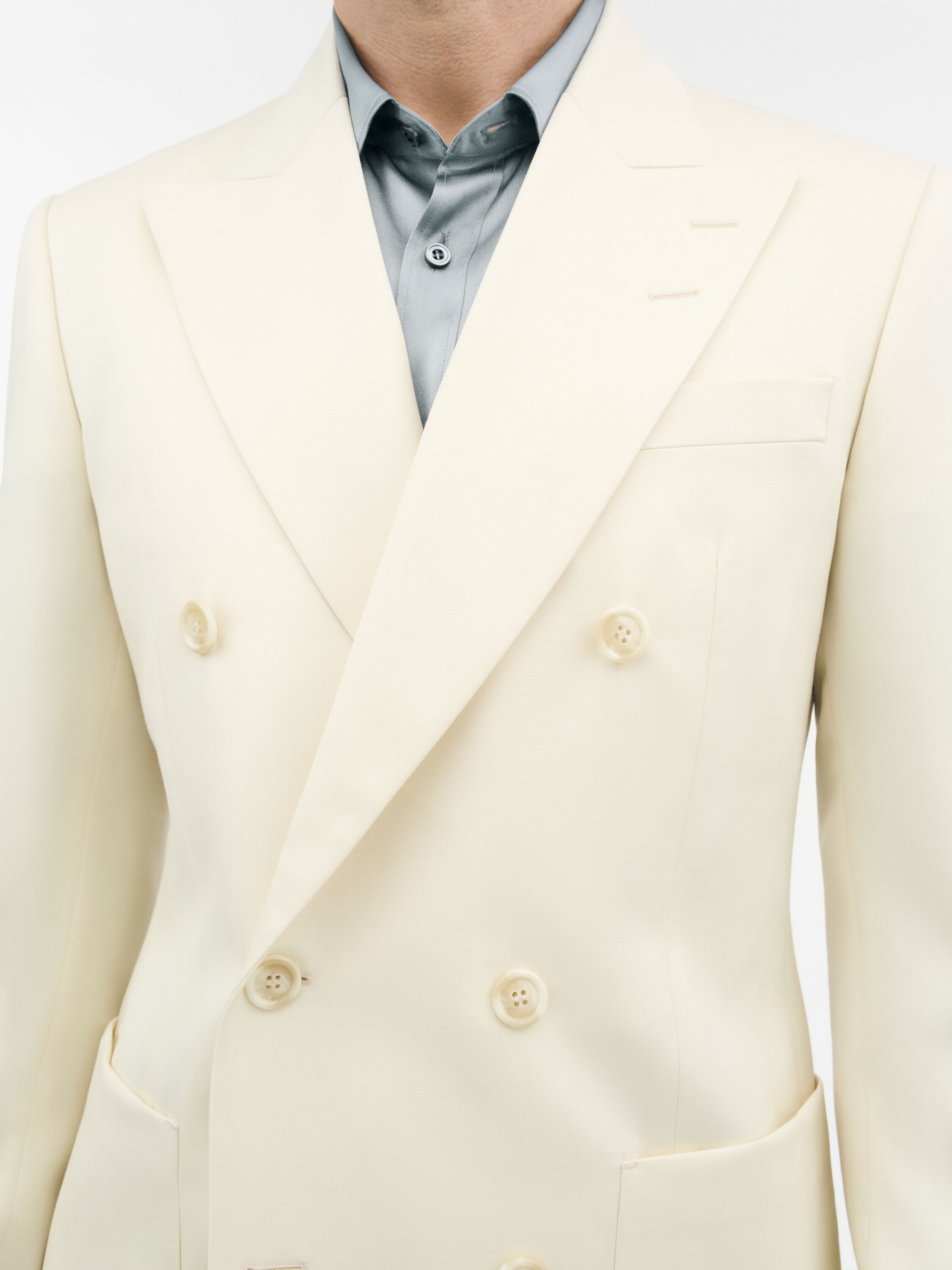 Joachim Double-Breasted Blazer - 6