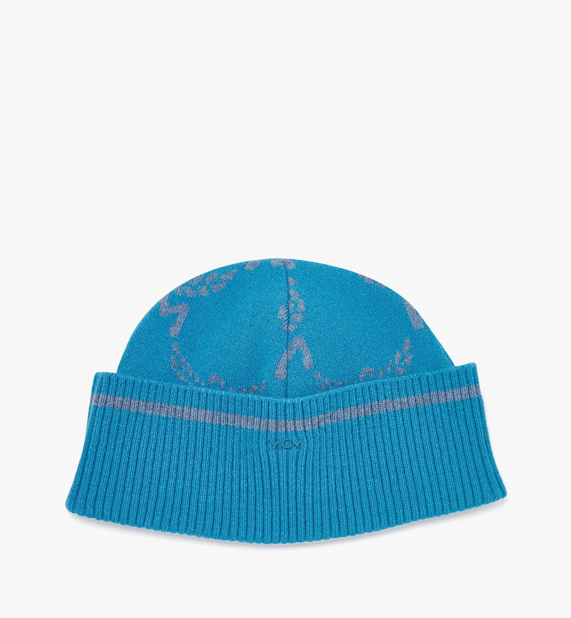 Lauretos Beanie in Wool and Recycled Cashmere - 3