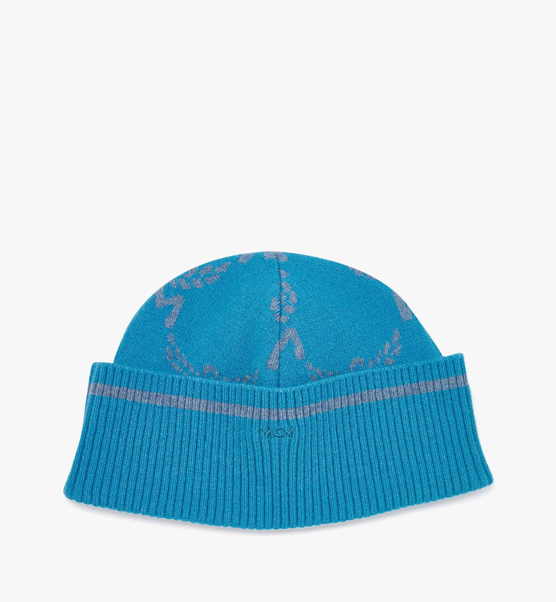Lauretos Beanie in Wool and Recycled Cashmere 3