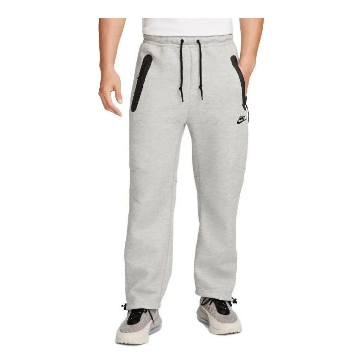 Nike Sportswear 기술 트레이닝 복 'Grey' FB8013-063 - 1
