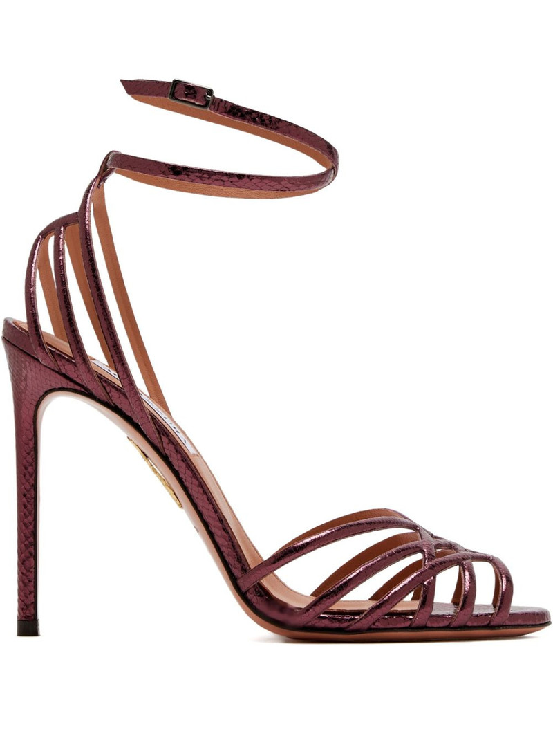 105mm strappy sandals 1