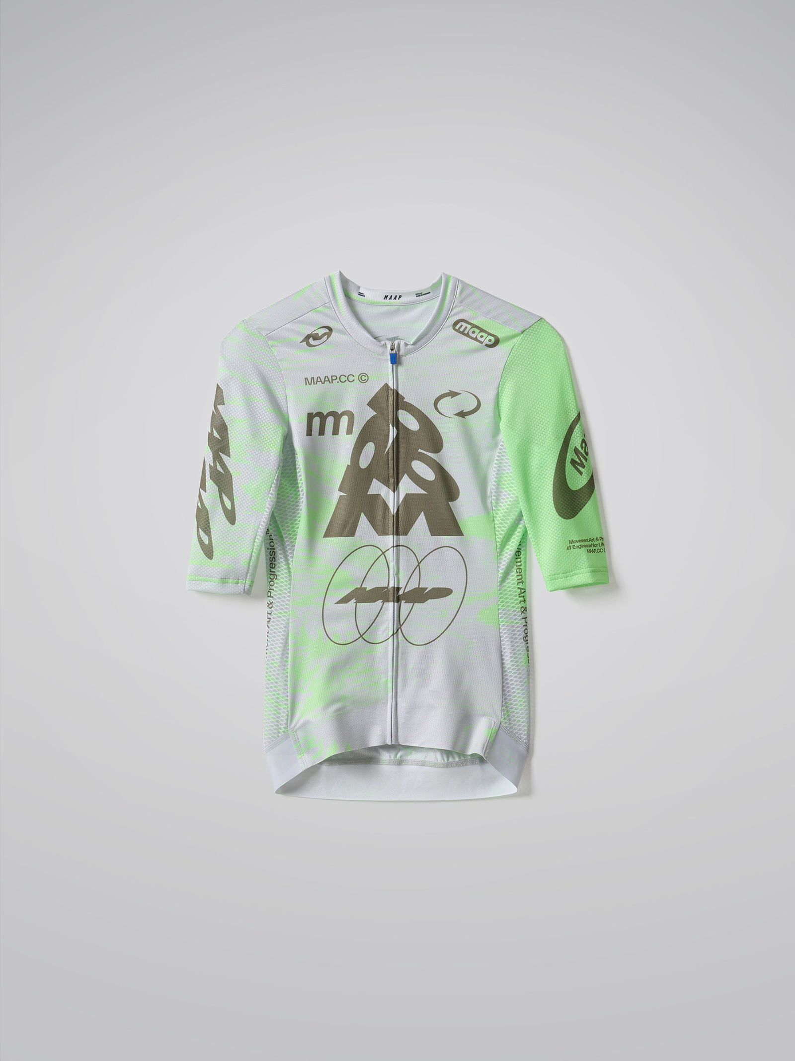 Women's Chroma Pro Air Jersey 3.0 - 8