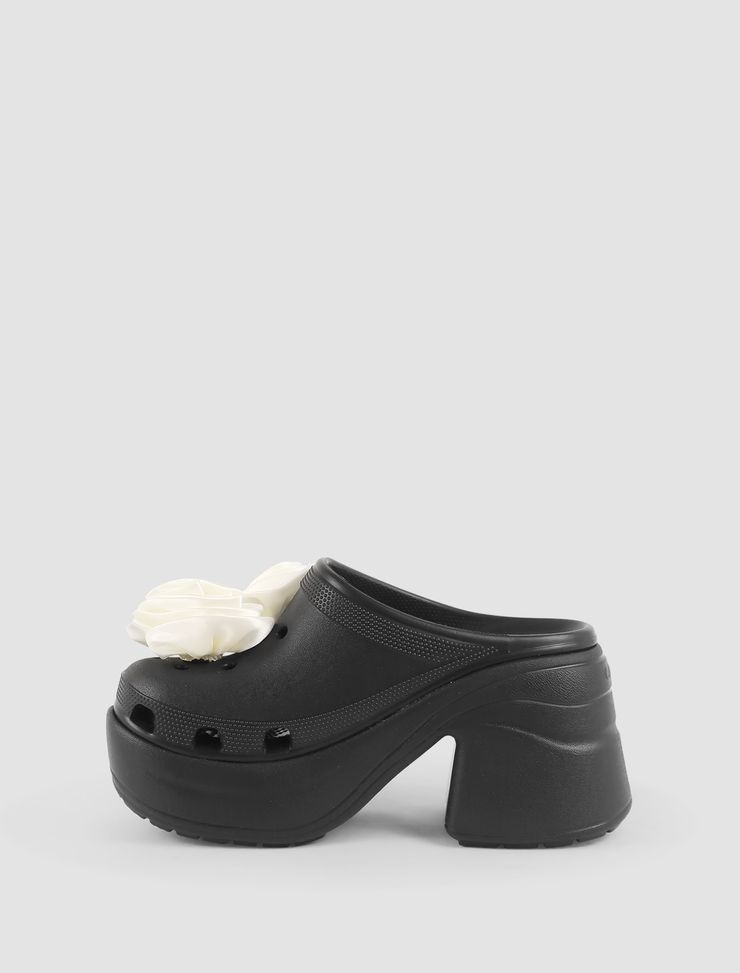 Siren Rosette Clog - 3