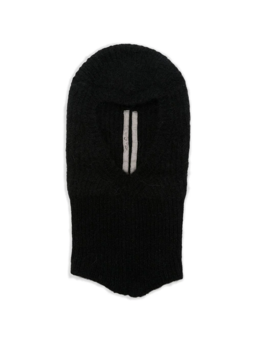 black balaclava - 1