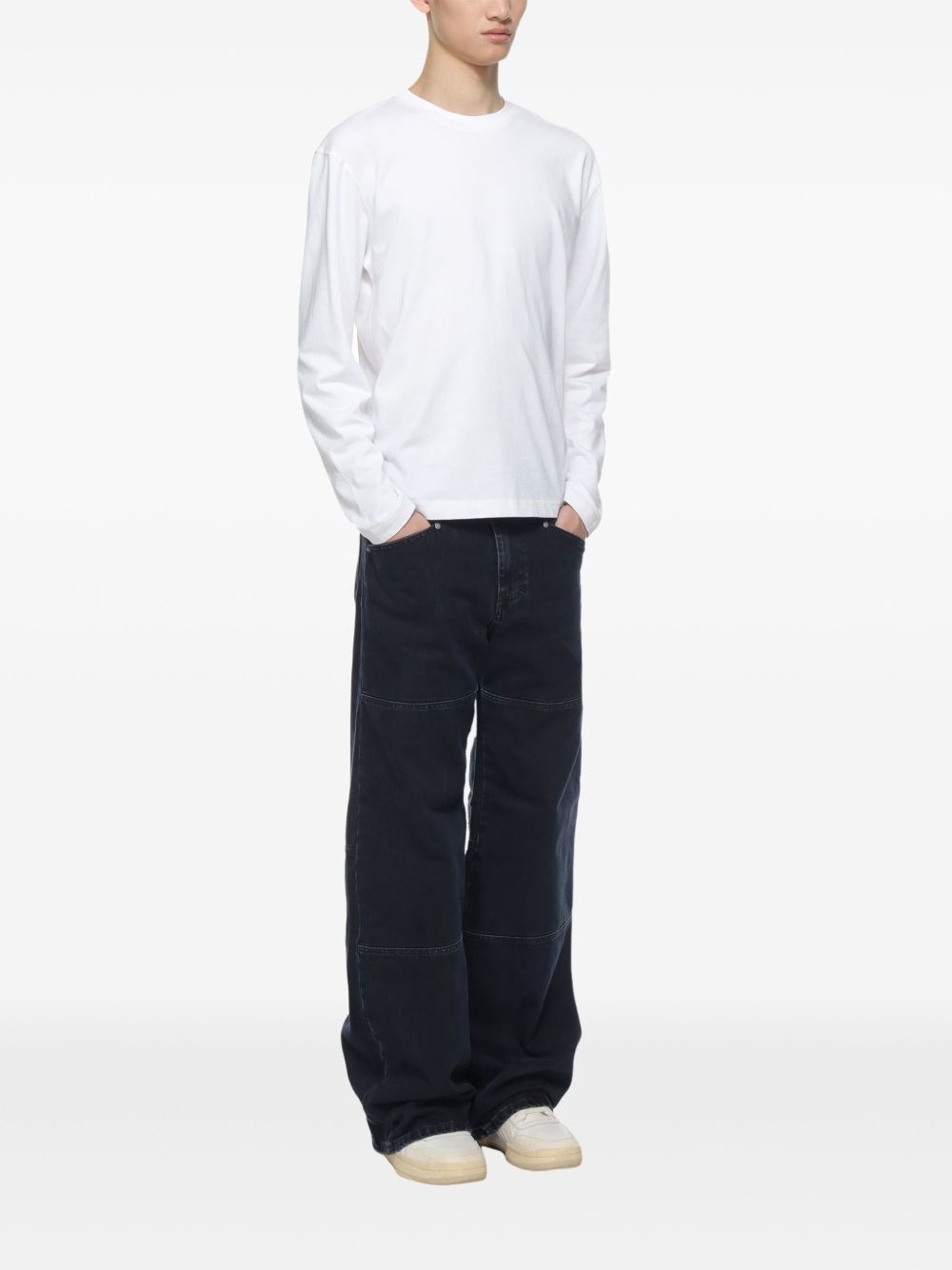 cotton t-shirt - 3