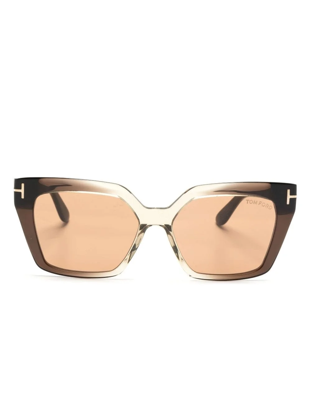 Winona cat-eye frame sunglasses - 1