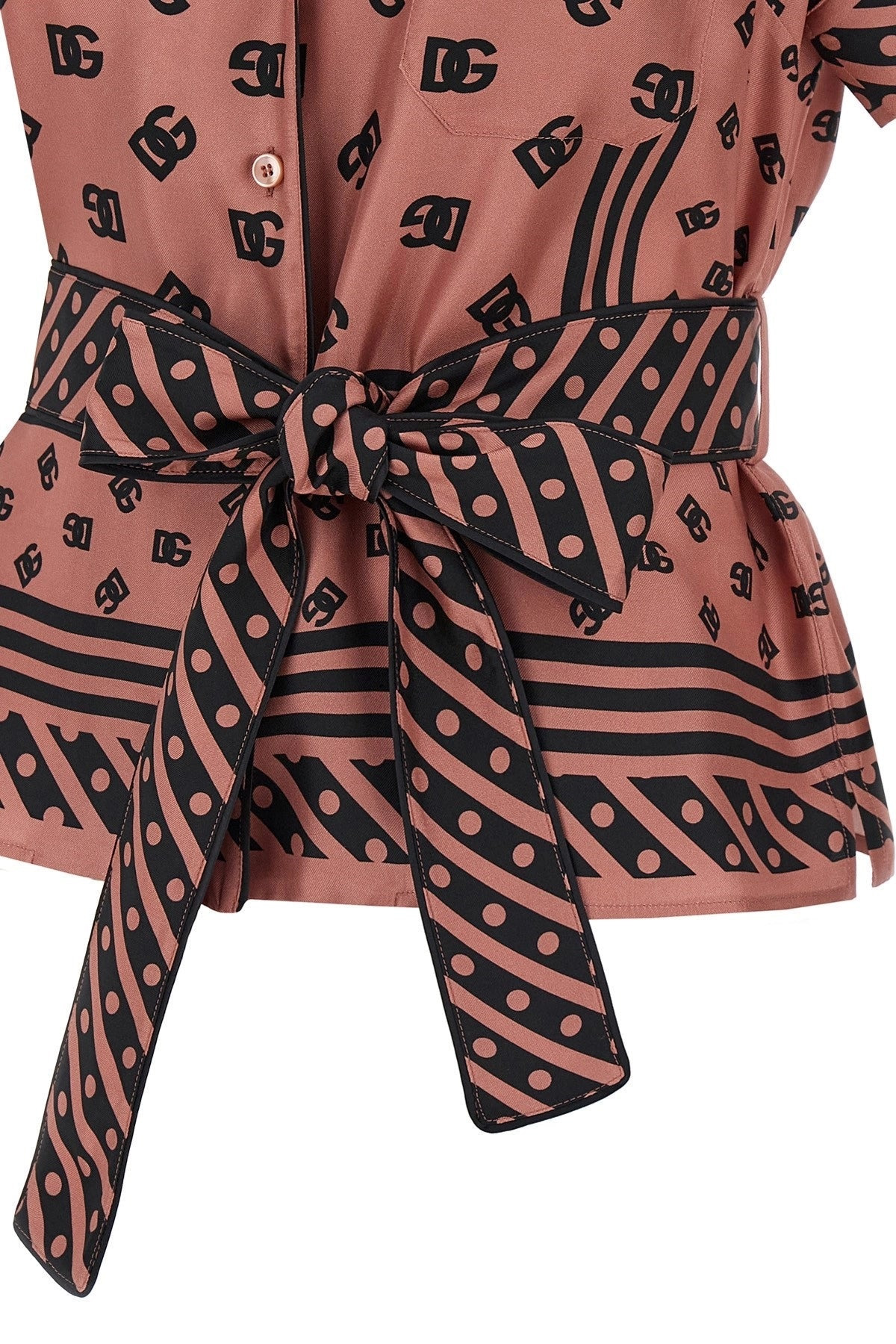 Dolce & Gabbana Women Silk Shirt - 5