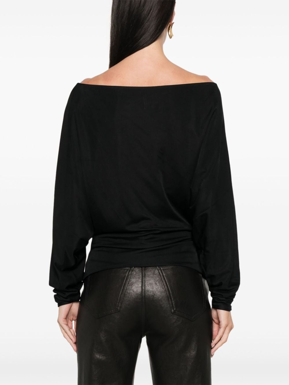 Juno dolman-sleeve top - 4