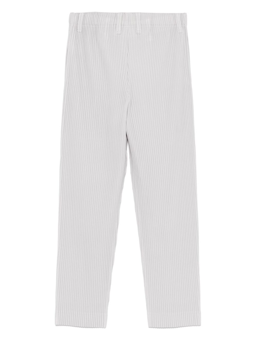 tapered trousers - 2